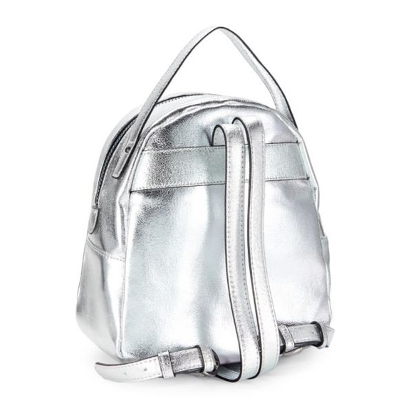 Metallic Logo Graphic Backpack - Picture 4 of 4